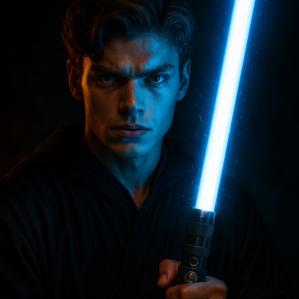 The Ultimate Duelling LightSaber