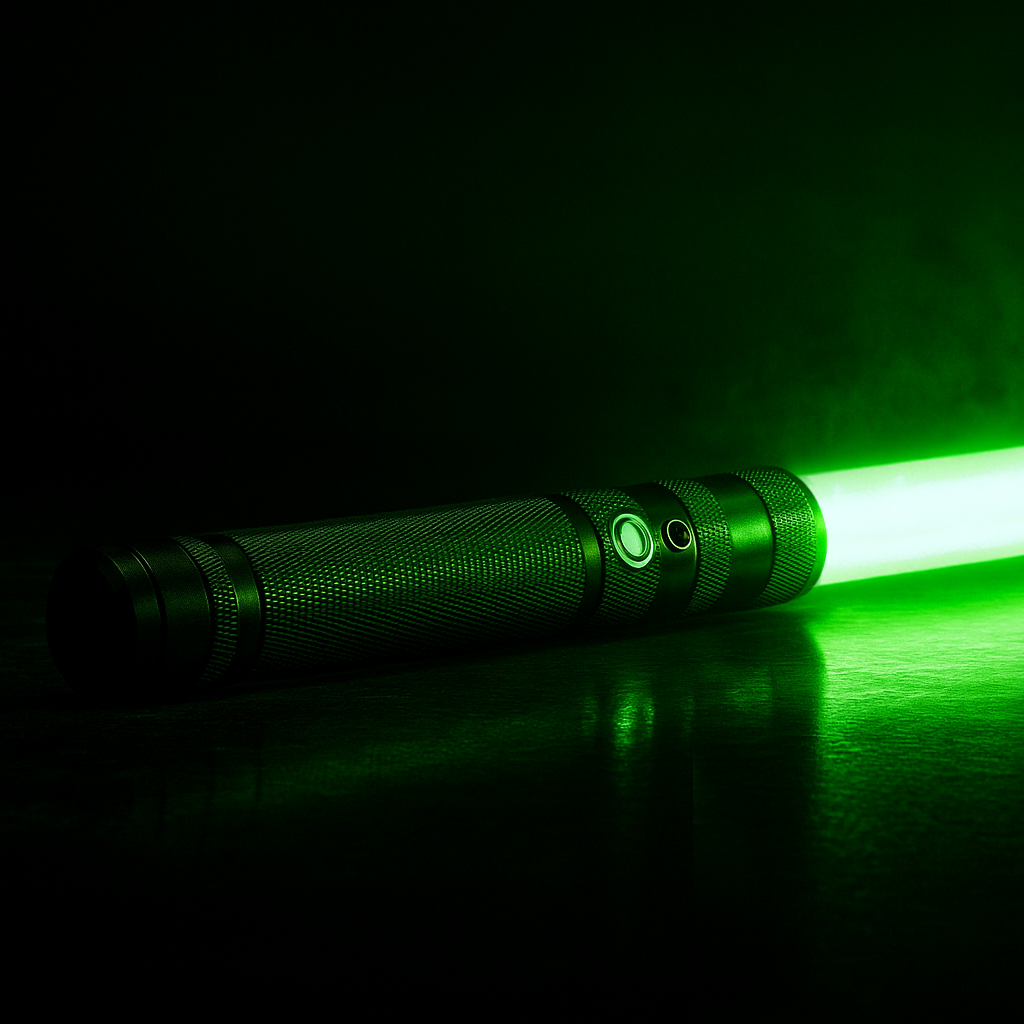 The Ultimate Duelling LightSaber