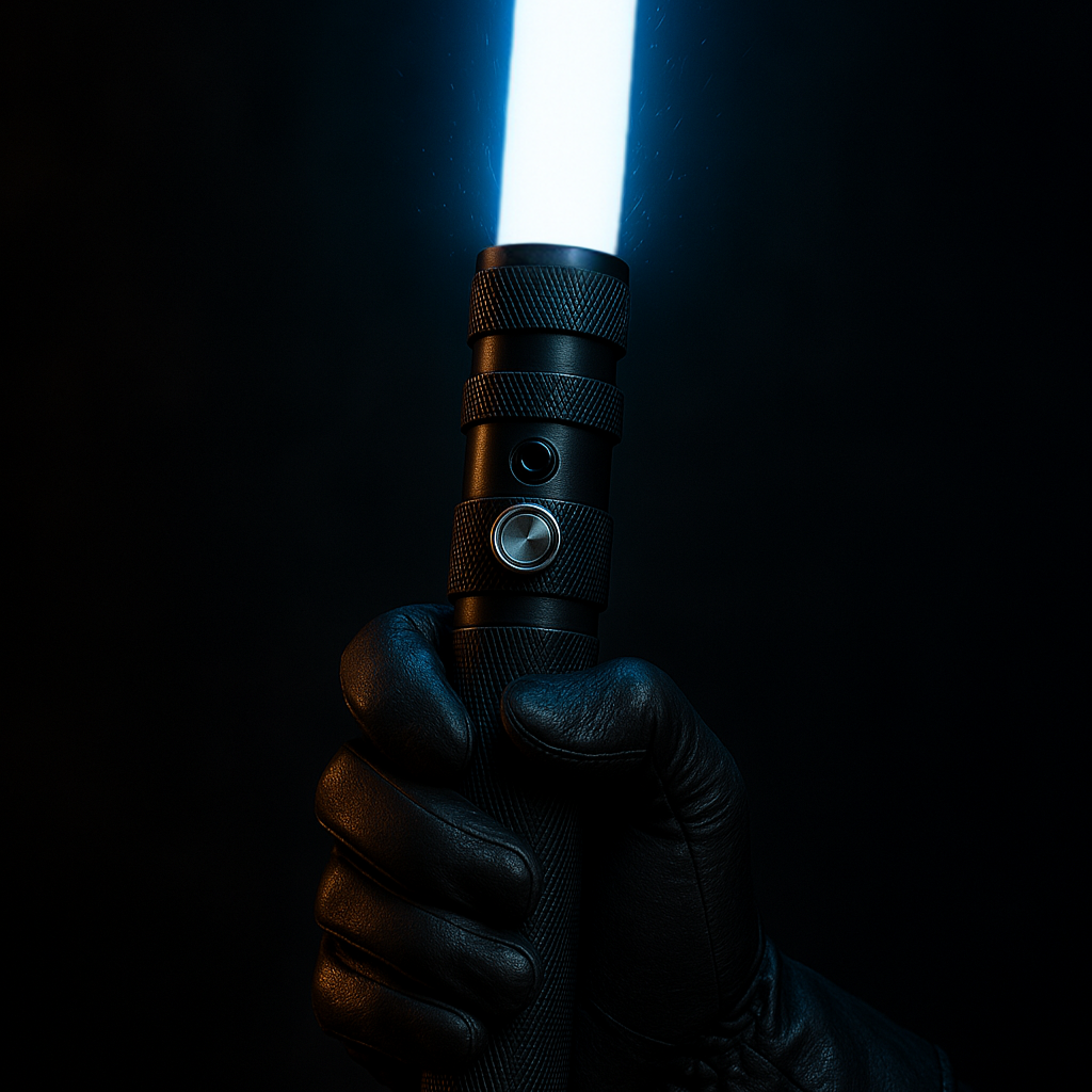 The Ultimate Duelling LightSaber